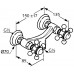KLUDI ADLON Bateria prysznicowa, chrom 516100520