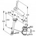 KLUDI O-Cean Jednouchwytowa bateria umywalkowa, chrom 383450510