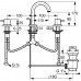 KLUDI BOZZ Bateria umywalkowa DN 10 383910576