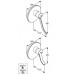 KLUDI PROVITA podtynkowa bateria natryskowa 338600500