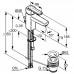 KLUDI Q-BEO jednouchwytowa bateria umywalkowa DN 10 chrom 500230575