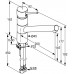 KLUDI SCOPE jednouchwytowa bateria kuchenna XL stal szlachetna 339300575