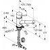 KLUDI SCOPE bateria kuchenna DN 8 do bezciśnieniowych podgrzewaczy, chrom 339320575