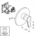 KLUDI O-Cean podtynkowa bateria natryskowa, chrom 387550575