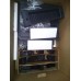 KETER UNITY 105L Mobilny schowek/stolik, 82 x 52 x 90 cm, grafit 17202663