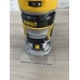 WYPRZEDAŻ DeWALT DCW600N Frezarka krawędziowa XR (8mm/18V/bez aku) PO PO SERWISIE