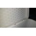 WYPRZEDAŻ CURVER Pojemnik RATTAN STYLE 79 x 40 x 34 cm, 72 l, kremowy -Peknięty plastik!!