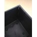 WYPRZEDAŻ!!!PROSPERPLAST RATO SQUARE Doniczka 21/49l, ratan antracyt DRTS325