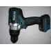 Makita DDF481Z Bezwęglikowa wkrętarka akumulatorowa Li-ion 18V firmy bez akumulatora