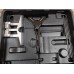 DeWALT Frezarka 8 mm, 900 W, prędkość zmienna, zestaw z wymiennymi stopami D26204K-QS