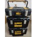 DeWALT zestaw Combo 8 narzędzi akumulatorowych 18V Li-Ion XR 4x5,0Ah,3 kufry DCK853P4