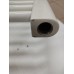 Kermi B20-S grzejnik łazienkowy 764 x 540 mm, prosty, biały LS0100800552XXK