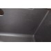 BLANCO Metra XL 6 S Silgranit® zlewozmywak z korkiem automatycznym, antracyt 515286