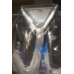 GÜDE GHS 500/8 TE Łuparka do drewna 02052