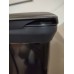 CURVER DECO BIN 50L Kosz na śmieci 39 x 29 x 73 cm czarny 02162-929