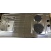 ALVEUS COMBI ELECTRA 120 Zlewozmywak z wbudowaną kuchenką, 1200 x 600 mm, 3000 W 1009155