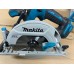 Makita DHS680Z Akumulatorowa pilarka tarczowa 165 mm, Li-ion LXT 18V (bez baterii)