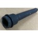 Makita DTW285RTJX Akumulatorowy klucz udarowy (2x18V/5,0Ah) +zestaw 9 szt, Makpac