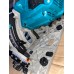 Makita DSP600ZJ Akumulatorowa pilarka tarczowa 165mm Li-ion LXT 2x18, Makpac, bez aku