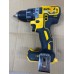 DeWALT DCD791NT Aku wiertarko-wkrętarka (18V/70Nm/bez aku) Tstak