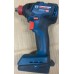 BOSCH GDX 18V-200 PROFESSIONAL Akumulatorowa wkrętarka/klucz udarowy 06019J2204