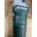Metabo W 18 7-125 Akumulatorowa szlifierka kątowa (18V/Bez aku/125mm) +MetaBOX 602371840