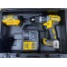 DeWALT DCD796P2 Kompaktowa wiertarko wkrętarka z udarem XR (70Nm/18V/2x5,0 Ah) Tstak