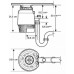 InSinkErator Evolution Plus 1000 SR Rozdrabniacz odpadków 80384T-ISE