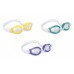 INTEX PLAY GOGGLES Okulary do pływania dla dzieci, zielone 55602
