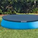 INTEX Easy Set Pool Basen 457 x 122 cm z pompą filtrującą 12 V 26168GN