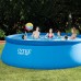 INTEX Easy Set Pool Basen 457 x 122 cm z pompą filtrującą 12 V 26168GN