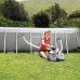 INTEX Krystal Clear 1200 Filtracja piaskowa 220-240 V 4,5 m3/h 26644