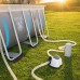 INTEX Krystal Clear System solinatora słonego 26664