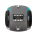 INTEX AUTO POOL CLEANER ZX50 Automatyczny odkurzacz basenowy dna basenu 28007