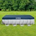 INTEX Pokrywa basenowa do basenów 400 x 200 cm 28037