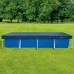 INTEX Pokrywa do basenu stelażowego 460 x 226 cm 28039