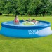 INTEX Easy Set Pool Bsen 396 x 84 cm pompa kartuszowa 28142NP