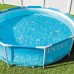 INTEX METAL FRAME BEACHSIDE Basen 305 × 76 cm z filtracją 220–240V 28208NP