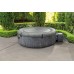INTEX PureSpa Greywood Bubble Deluxe Wanna z hydromasażem dla 6 osób S2 28442