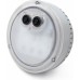 INTEX PureSpa Greystone Bubble Deluxe spa z hydromasażem dla 4 osób S2 28450
