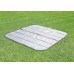 INTEX PureSpa Greystone Bubble Deluxe spa z hydromasażem dla 4 osób S2 28450