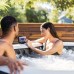 INTEX PureSpa Jet & Bubble Deluxe Octagon spa z hydromasażem dla 4 osób S1 28462