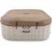 INTEX PureSpa Chevron Bubble Deluxe spa z hydromasażem dla 6 osób S2 28472NP