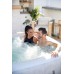 INTEX PureSpa Chevron Bubble Deluxe spa z hydromasażem dla 6 osób S2 28472NP