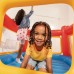 INTEX JUMP-O-LENE Trampolina dmuchana 174 x 174 x 112 cm 48260