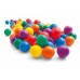 INTEX Fun Ballz Piłeczki do basenu 8 cm, 100 sz 49600