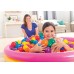 INTEX Fun Ballz Piłeczki do basenu 8 cm, 100 sz 49600