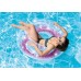 INTEX Kółko dmuchane, różowy 56274NP