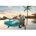 INTEX Materac wodny dmuchany leżanka fote 191 × 99 cm 56874EU