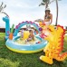 INTEX Dinoland Plac zabaw 302 x 229 x 112 cm 57135NP